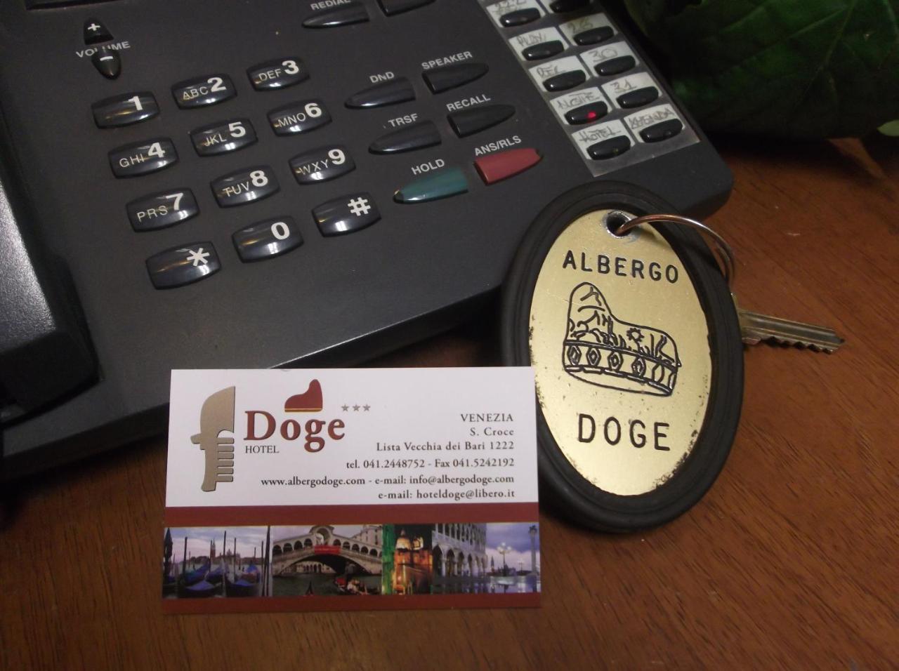 Hotel Doge Venice Exterior photo